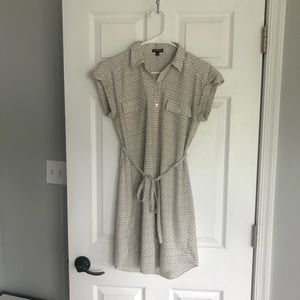 Express Shirt Dress // size XS